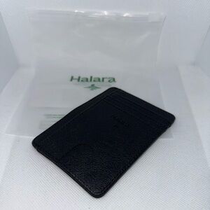 HALARA Black Card Holder